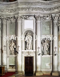 Madonna del Prato Lato destro | Andrea Jemolo