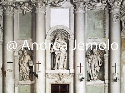 The church of Madonna del Prato Right side | Andrea Jemolo