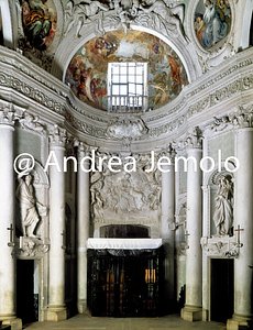 Madonna del Prato Controfacciata | Andrea Jemolo