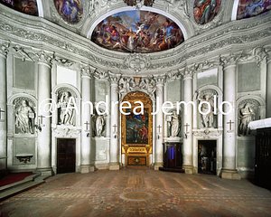 Madonna del Prato Lato destro | Andrea Jemolo