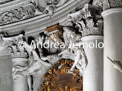The church of Madonna del Prato Capitals | Andrea Jemolo
