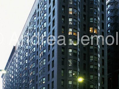 Monadnock Building Visione d'insieme | Andrea Jemolo