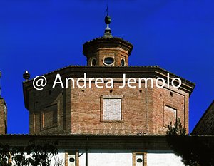 Madonna del Prato Tiburio | Andrea Jemolo