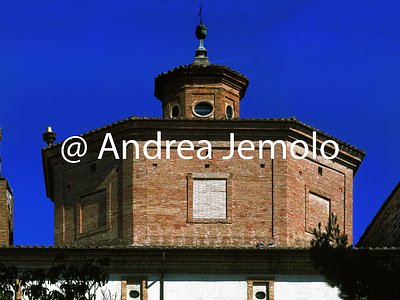 The church of Madonna del Prato Tiburius | Andrea Jemolo