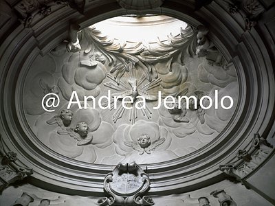 The church of Madonna del Prato Construction detail | Andrea Jemolo