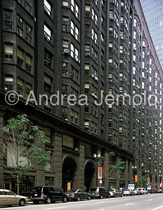 Monadnock Building Esterno - particolari | Andrea Jemolo