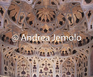 Ali Ghapu Palace Interno | Andrea Jemolo