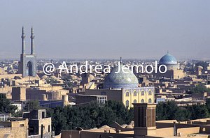 Veduta della città  | Andrea Jemolo