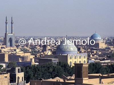 Veduta della città  | Andrea Jemolo