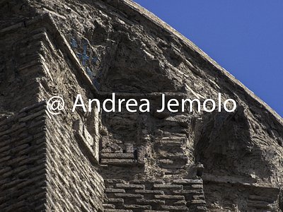 Torre della tomba di Ala ad-Din Particolari | Andrea Jemolo