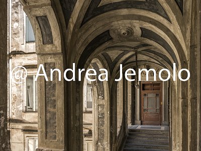 Palace Sanfelice Via della Sanità 2-6 | Andrea Jemolo
