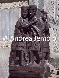 I Tetrarchi  | Andrea Jemolo