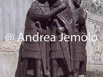 The Tetrarchs  | Andrea Jemolo
