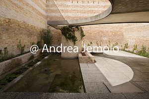 Giardino delle Sculture del Padiglione Italia della Biennale  | Andrea Jemolo
