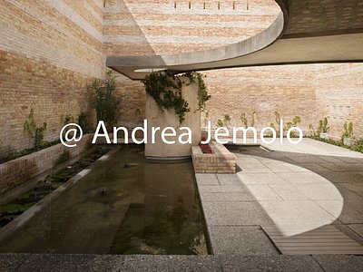 Giardino delle Sculture del Padiglione Italia della Biennale  | Andrea Jemolo