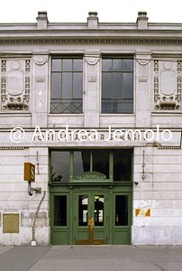Stazione della Metropolitana Josefstadterstrasse Visione d'insieme | Andrea Jemolo