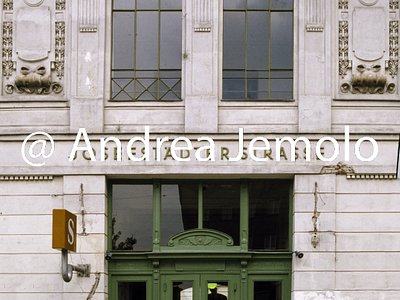 Station of subway Josefstadterstrasse General view | Andrea Jemolo