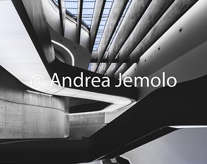 MAXXI - Museo nazionale delle Arti del XXI secolo Interno | Andrea Jemolo