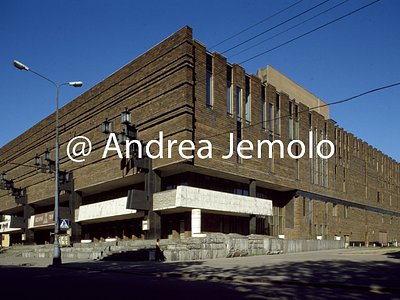 Gorky Moscow Art Theatre  | Andrea Jemolo