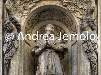 San Carlo alle Quattro Fontane Façade - Saint Charles Borromeo | Andrea Jemolo