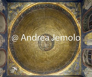 Sant'Ambrogio Sacello di San Vittore in ciel d'oro | Andrea Jemolo