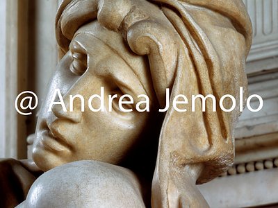 San Lorenzo - Medici Chapels - The Sagrestia nuova Tomb of Lorenzo de 'Medici - Dawn | Andrea Jemolo
