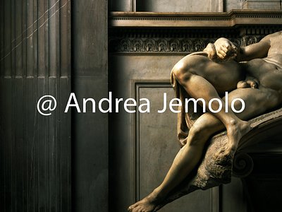 San Lorenzo - Medici Chapels - The Sagrestia nuova Tomb of Lorenzo de 'Medici - Dusk | Andrea Jemolo