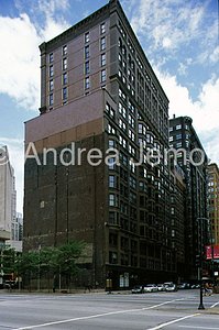 Manhattan Building Prospetto est | Andrea Jemolo