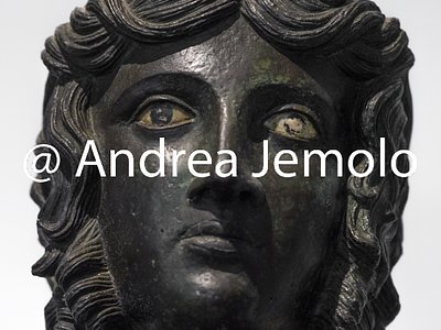 Museo Archeologico Nazionale Ercolano - Villa di Papiri - Peplophoros | Andrea Jemolo