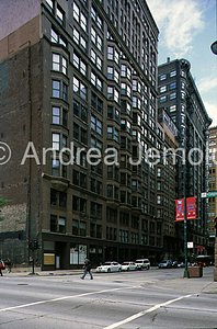 Manhattan Building Prospetto est | Andrea Jemolo