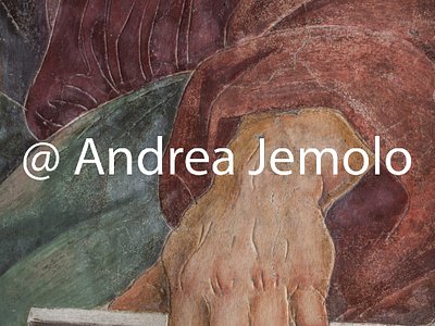 Santa Maria della Pace Sibille e angeli - Abacuc e Giona | Andrea Jemolo