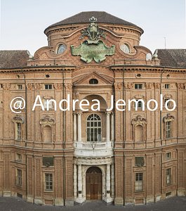 Palazzo Carignano Facciata | Andrea Jemolo