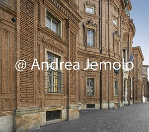 Palazzo Carignano Facciata | Andrea Jemolo