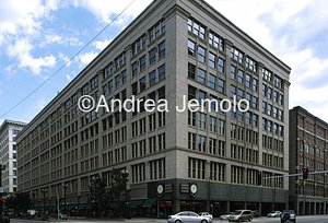 Second Leiter Building Visione d'insieme | Andrea Jemolo