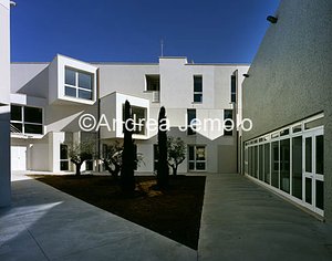 San Pio da Pietrelcina Atrium | Andrea Jemolo