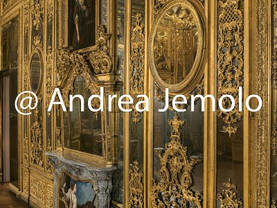 Palazzo Carignano Apartment of the Princes in the wing of the palace called “a Mezzogiorno” - Hall of seasons | Andrea Jemolo