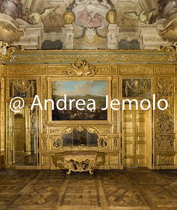 Palazzo Carignano Appartamento dei Principi nell'ala del palazzo detta “a Mezzogiorno” - Sala delle Battaglie | Andrea Jemolo