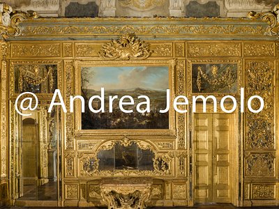 Palazzo Carignano Apartment of the Princes in the wing of the palace called “a Mezzogiorno” - The Hall of Battles  | Andrea Jemolo