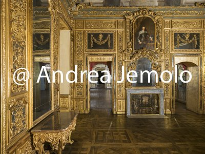 Palazzo Carignano Apartment of the Princes in the wing of the palace called “a Mezzogiorno” - The Hall of Battles  | Andrea Jemolo
