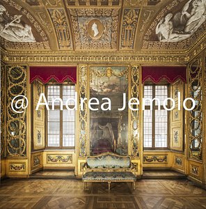 Palazzo Carignano Appartamento dei Principi nell'ala del palazzo detta “a Mezzogiorno” - Vestibolo e scalone con decorazioni in stucco di Pietro Somasso | Andrea Jemolo
