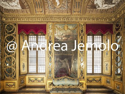 Palazzo Carignano Apartment of the Princes in the wing of the palace called “a Mezzogiorno” - Vestibule and staircase with stucco decorations of Pietro Somasso | Andrea Jemolo
