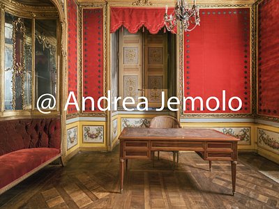 Palazzo Carignano Apartment of the Princes in the wing of the palace called “a Mezzogiorno” - Studio of Cavour | Andrea Jemolo