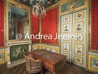 Palazzo Carignano Apartment of the Princes in the wing of the palace called “a Mezzogiorno” - Studio of Cavour | Andrea Jemolo