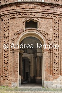 Palazzo Carignano Accesso dal cortile verso l'atrio | Andrea Jemolo