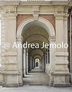 Palazzo Carignano Galleria - Edificio ottocentesco | Andrea Jemolo
