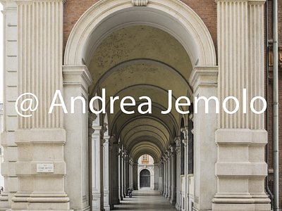 Palazzo Carignano Gallery - 19th century building | Andrea Jemolo