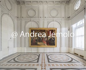 Palazzo Carignano Sala dei Plebisciti - Edificio ottocentesco | Andrea Jemolo