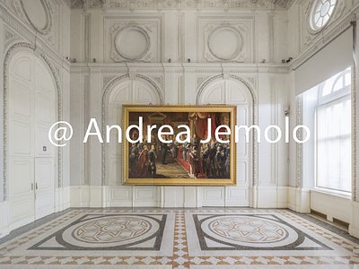 Palazzo Carignano Hall of the Plebiscites - 19th century building | Andrea Jemolo