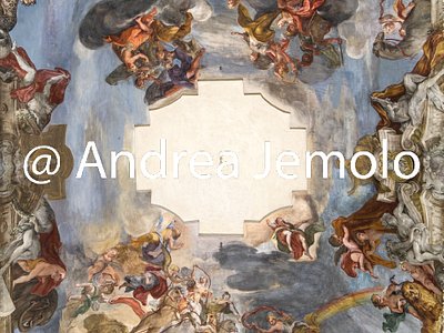 Palazzo Carignano Triumph of Apollo | Andrea Jemolo