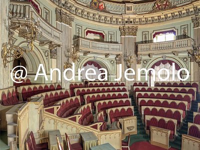 Palazzo Carignano Hall of the Subalpine Parliament | Andrea Jemolo